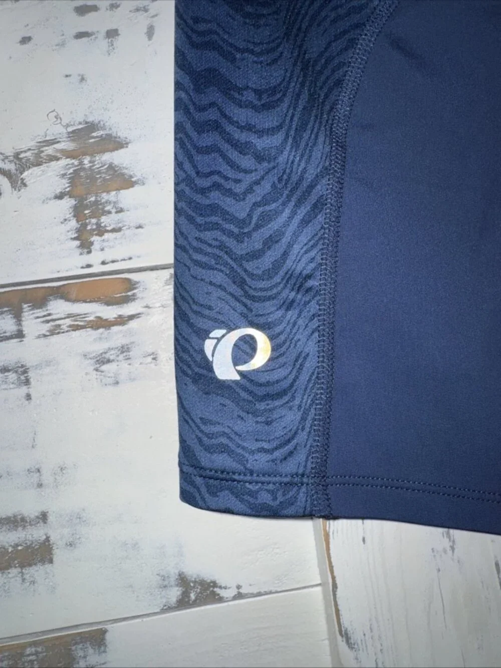 Pearl Izumi Womens 3” Inseam Blue Navy Canyon Cycling Shorts Size L